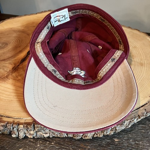Vintage Zephyr Graf-X The Natural Arizona State University Sun Devils Hat CLEAN! - Picture 9 of 10