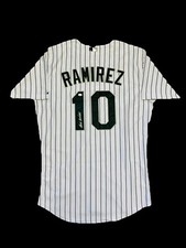 Alexei Ramirez Signed Jersey Legends of the Field