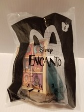 McDonald's Disney ENCANTO 2021 Happy Meal Toy - 6 CAMILO MADRIGAL FREE SHIPPING