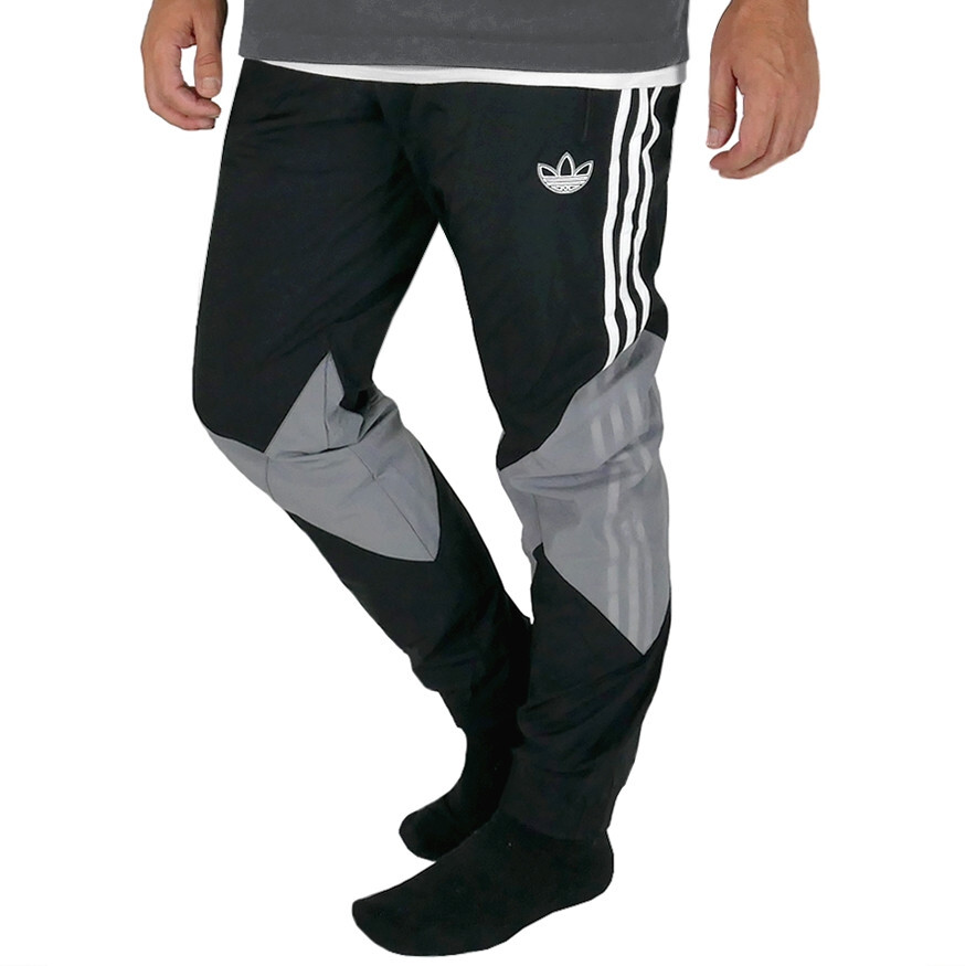Adidas Trefoil 3S Herren Trainingshose Jogginghose Sport Hose