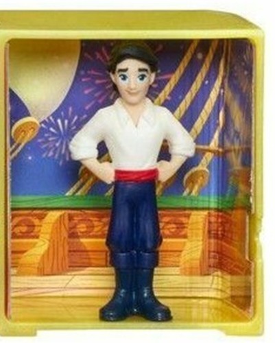 DISNEY PRINCESS 2.5' FIGURES SERIES 2 OPEN OUVRIR SURPRISE BOX 12 TO COLLECT TOY - Picture 47 of 57