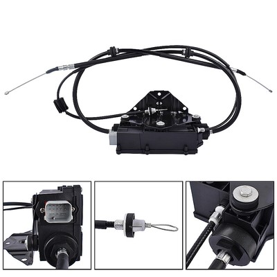 Parking Brake Actuator Control Unit 34436795145 for BMW X5 F15 F85 