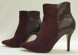 nine west snake boots