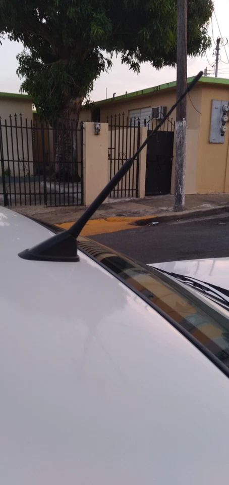 11" Antenna Mast Power Radio Roof AM/FM for TOYOTA NISSAN DODGE MAZDA BMW VW New - Image 3 of 4