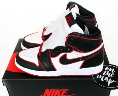 jordan 1 bloodline kids