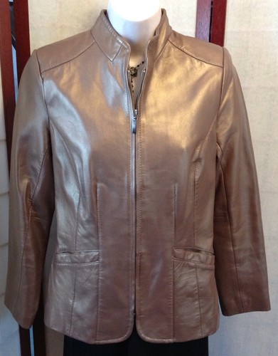 Small Jacket Pewter Color 