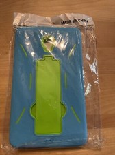 Heavy Duty Shock Proof Tablet Case With Kick Stand