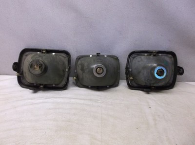 2 Used Headlight Assemblies for 1984-86 Kawasaki ZX900A “Ninja” | eBay