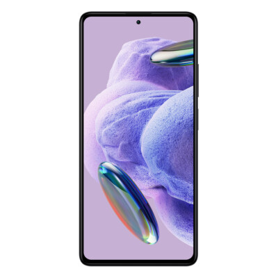 Xiaomi Redmi Note 12 Pro+ 5G 256GB Midnight Black 16,94cm (6,67'') AMOLED Display