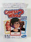Hasbro Gaming Guess Who? Card Game for Kids Ages 5 and Up, 2 Player Guessing Gam