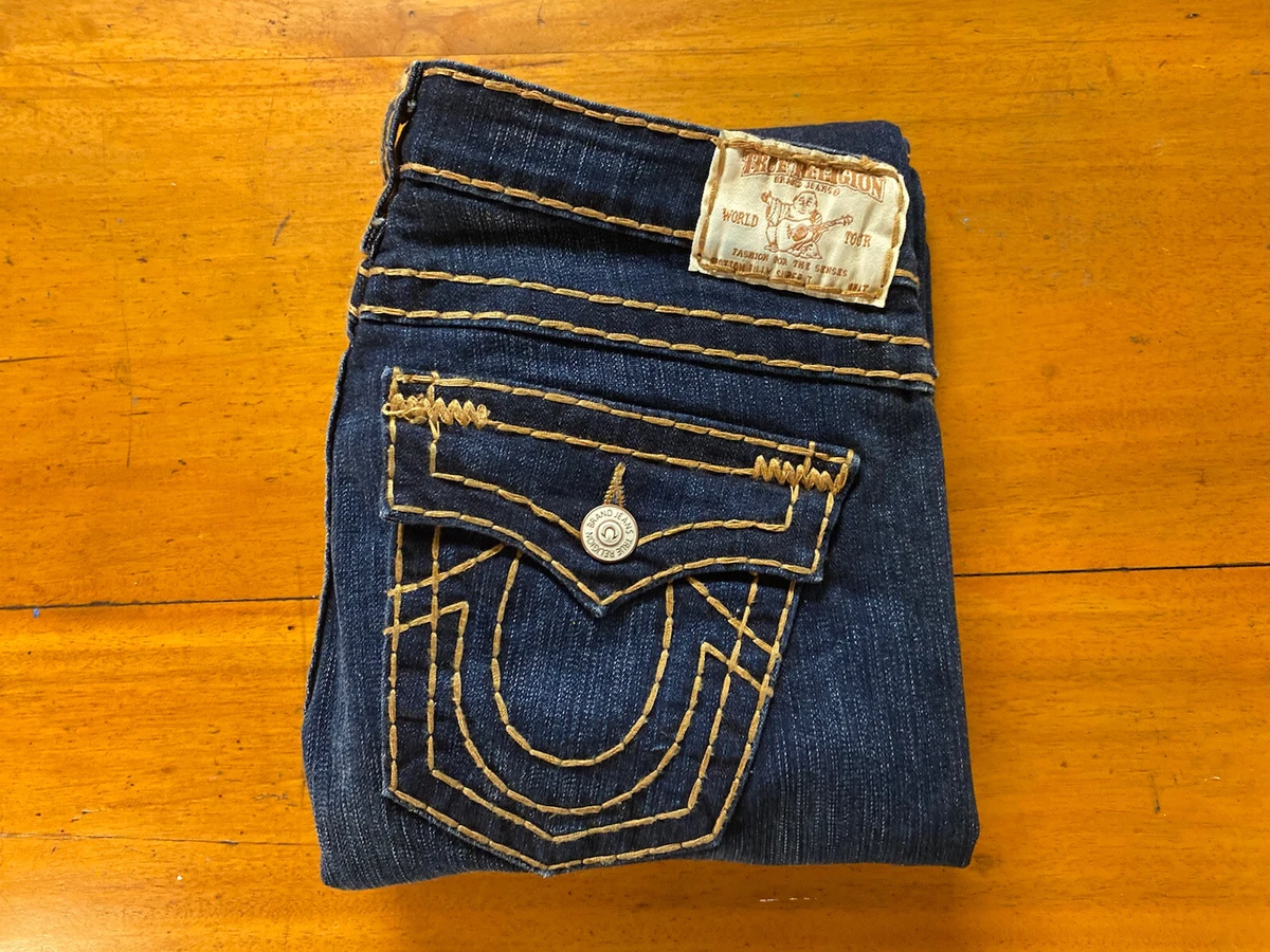 Ebay true hotsell religion jeans womens