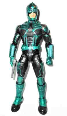 marvel legends KREE SOLDIER warrior YON-ROGG captain marvel mcu
