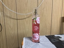 Bodycology Pink Vanilla Wish Fragrance Mist 90 Full