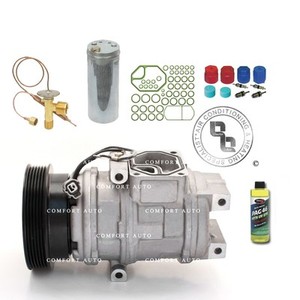 Details about NEW AC Compressor Kit Fits: 1998 - 2000 Honda Accord V6 3.0L  1 Year Warranty