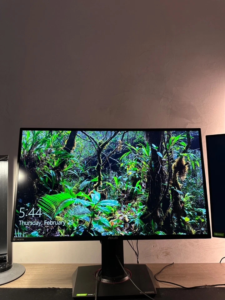 ASUS TUF Gaming VG279QM 27 Zoll IPS LED Computer Monitor - 90LM05H0-B01370