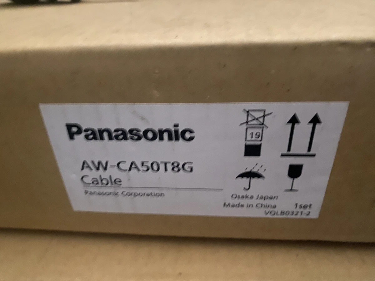 Cavo Di Alimentazione Vhbw Per Panasonic VDR-D150, D160, D200, D210, D220, 100 Cm, Nero