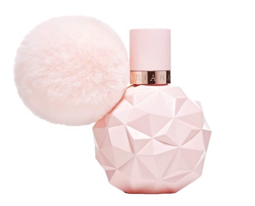 NEW! Ariana Grande LOVENOTES PINK WOODS 4.25oz/125mL FULL SIZE