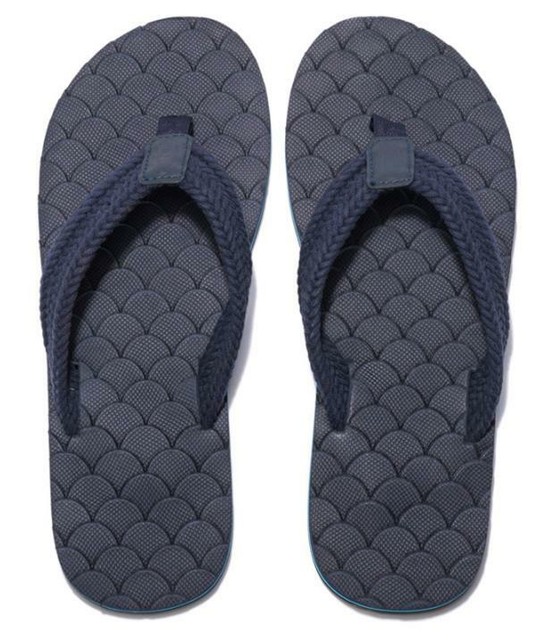 Newdenber Summer Men Flip Flops Non-slip Beach Sandals Shoes Big Size Slippers | eBay
