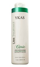 Ykas Liss Treatment Citric - Volume Reducer 1000mL