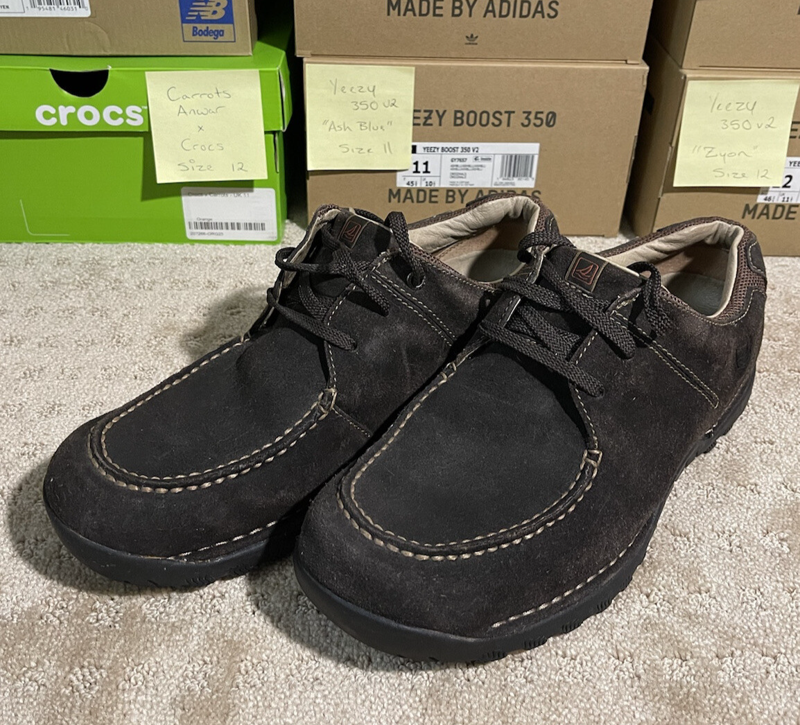 Sperry Top-Sider Men's 13 US Hatteras Collection Boat Shoes Work