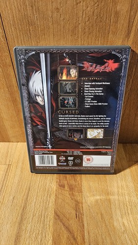 Bundle X 8 Manga DVD's Film TV Series Season Naruto, Bleach etc - Free UK P&P - Picture 17 of 17