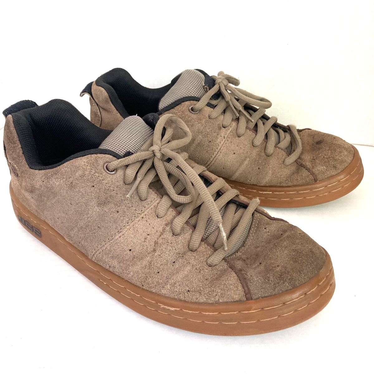 NOS 90’s~00’s CHEANEY Brown Sued shoes NOS 90's~00's CHEANEY Brown Sued shoes Vintage 90's Brown Italian