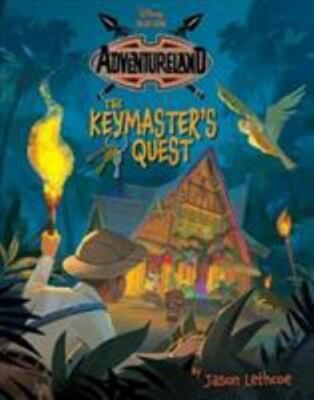 Tales from Adventureland The Keymaster's Quest (Tales from Adventureland, 1) by