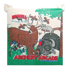 Morrell Youth 18 Pound Archery Target for 30 Pound Bows (Open Box)