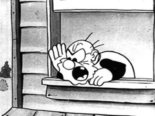 FARMER ALFALFA 4 DVD COMPLETE set 37 CARTOONS (1917-1934) - TERRYTOONS