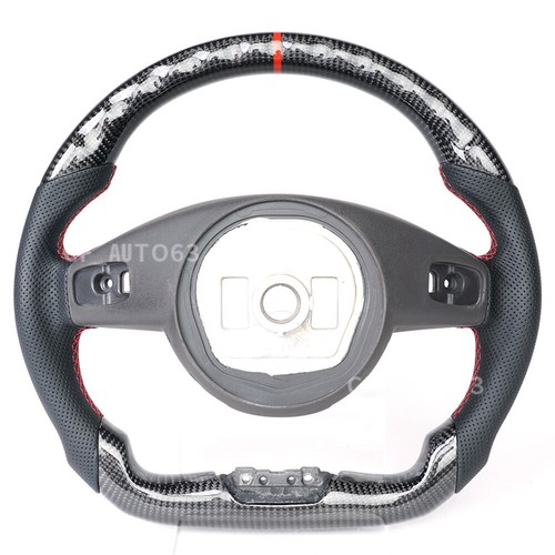 Carbon Fiber Steering Wheel for 2015+ MercedesBenz W205 GLS GLA GLE