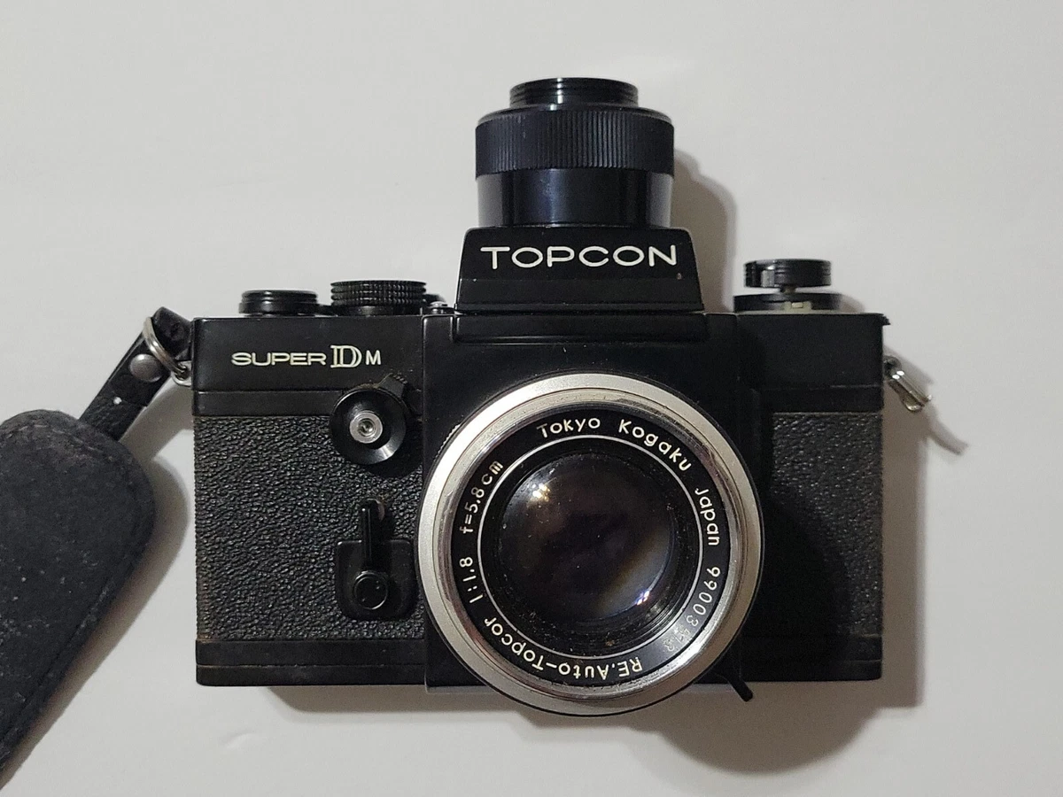 topcon super dm products for sale | eBay