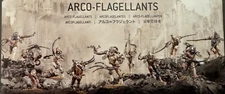 Warhammer 40k Adepta Sororitas Sisters of Battle Arco Flagellants (10)