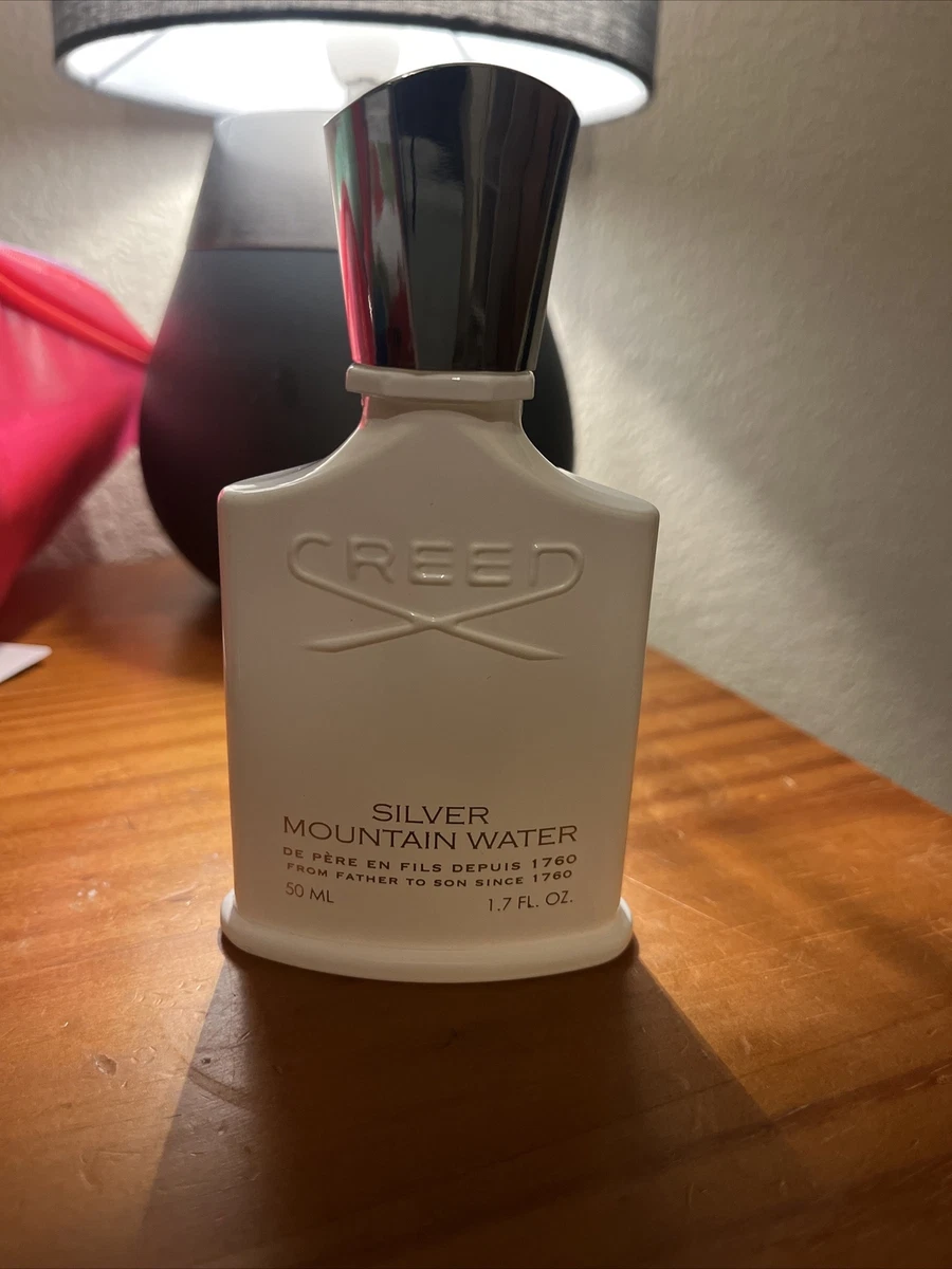 Creed Silver Mountain Water Men s Fragrance 50ml 3508440505057