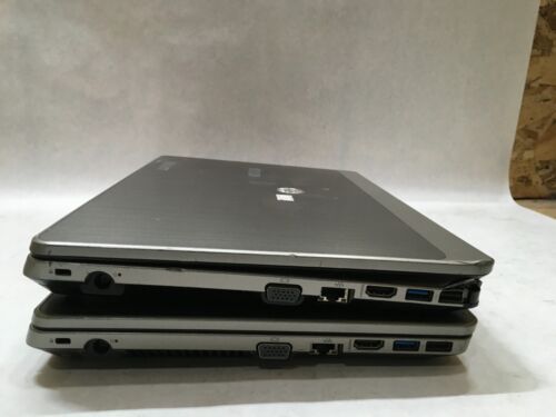 Lot of 2 HP ProBook 4430s Missing Components Issues For Parts or Repair- FT - Picture 3 of 5