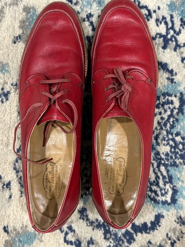 Knapp Aerotred Women Shoes Vintage.