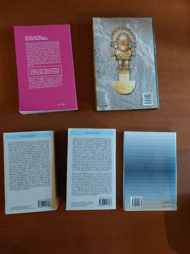 Lotto libri Perù storia cultura Maya Incas Sudamerica Imperi Garcilaso - Foto 2 di 5