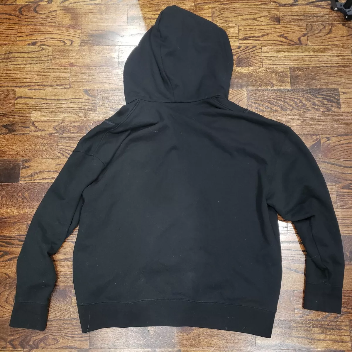 Moncler x Palm Angels Logo Hoodie M