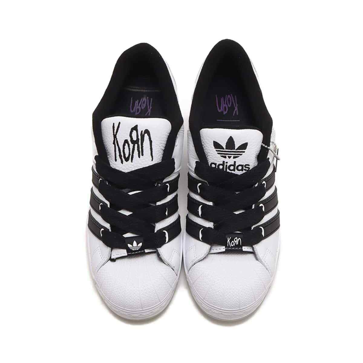 Korn adidas Originals Supermodified White Black White IG0793