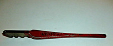 VINTAGE Red Devil 24 USA Glass Cutter Cutting Tool metal