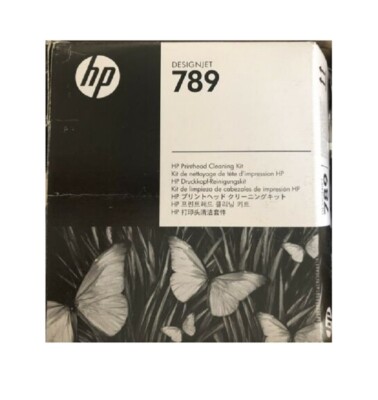 Printhead Cleaner HP DesignJet L25500 / No. 789 CH621A Printhead Cleaning Kit