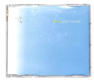 EBOND Beck - Lost Cause - Geffen Records - SEA003 CD CD051036