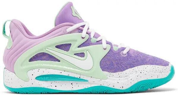EYBL BASKETBALL SHOES KD15
VERY RARE SHOE Nike KD 15  main image 4