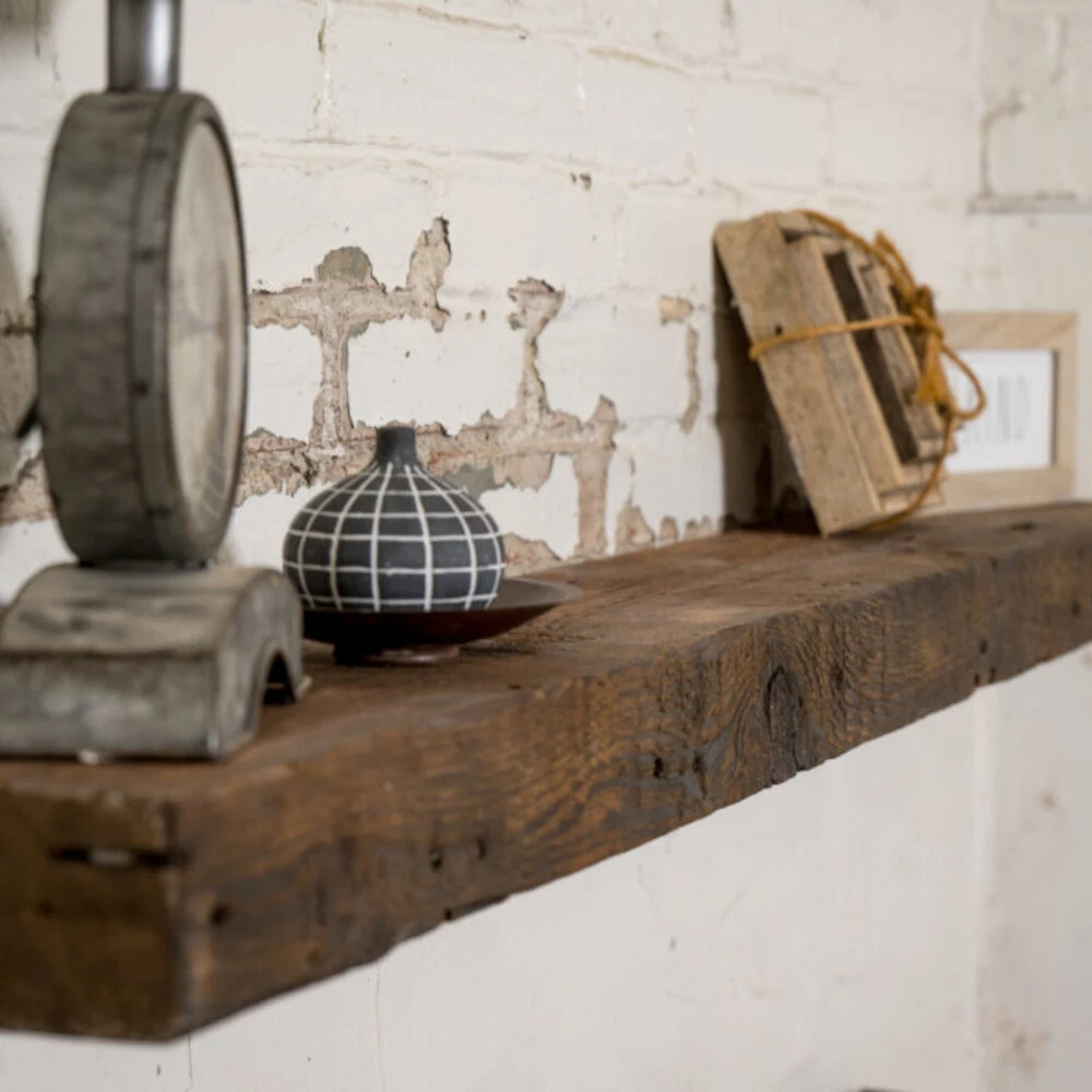 Fireplace Mantel Shelves, Rustic Mantel Shelf