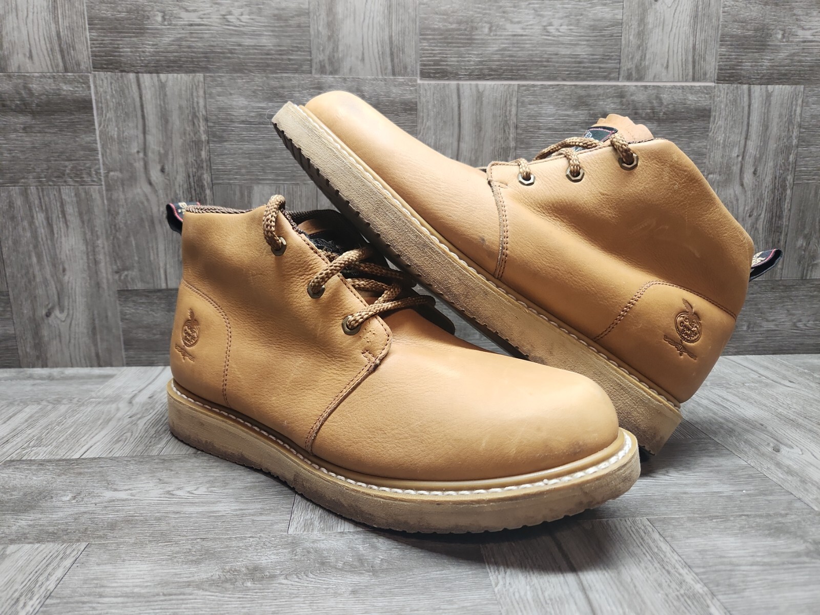 Georgia Boot 5\