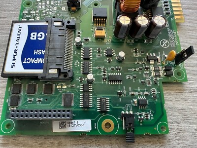Simplex 4100 Panel Board Card 566-719 Next Generation Processor
