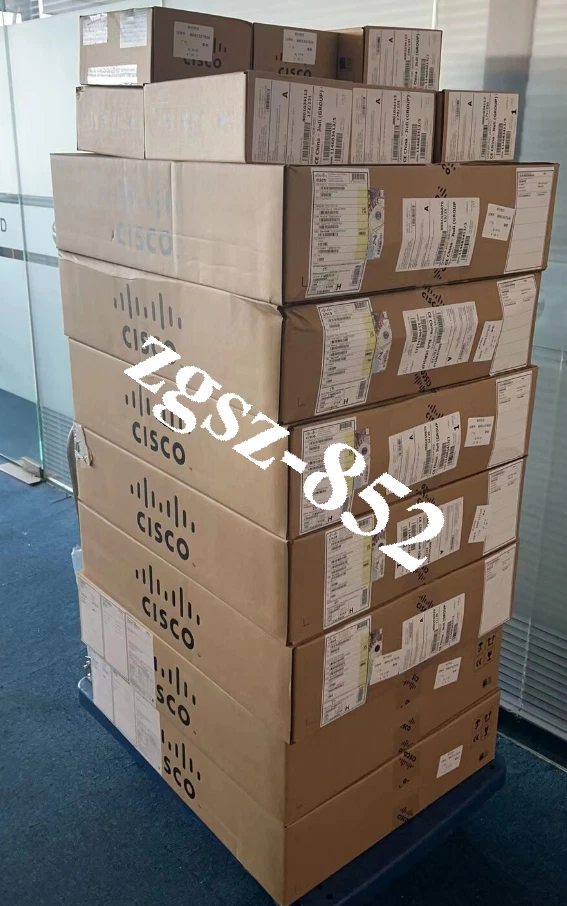 Brand new  CISCO ISR4221/K9 2-Port Gigabit ISR Integrated Services Router Ready - Image 2 of 4