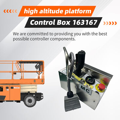 MC Control Box 163167 163168 for Skyjack SJIII 4626 4740 3226 3220