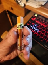 Vintage CH121 Pentel Color Lead Refill Orange 2 x 58 MM Tube 4 pcs