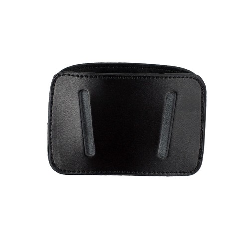 Leather Concealed Carry Holster Carry IWB OWB Holster Draw Leather Holster - Picture 7 of 8