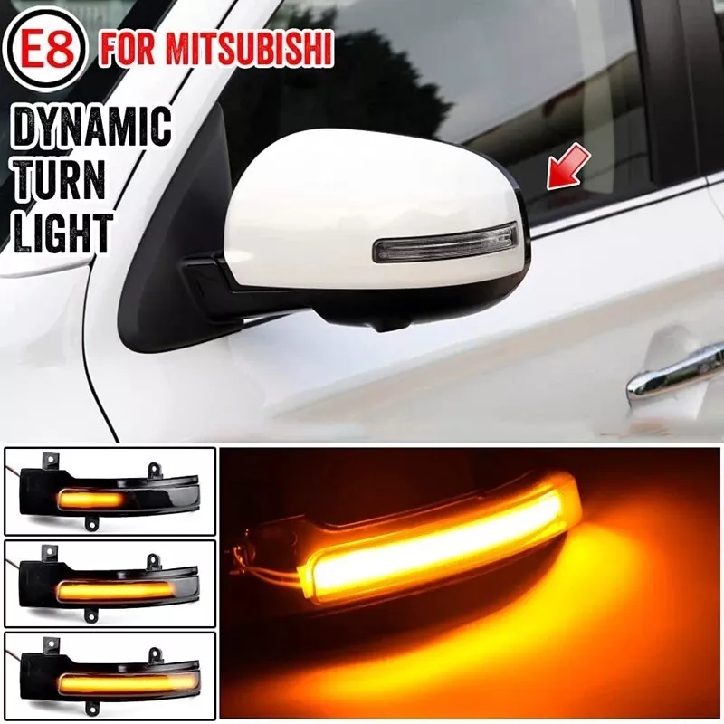 Mitsubishi asx rear view mirror deals